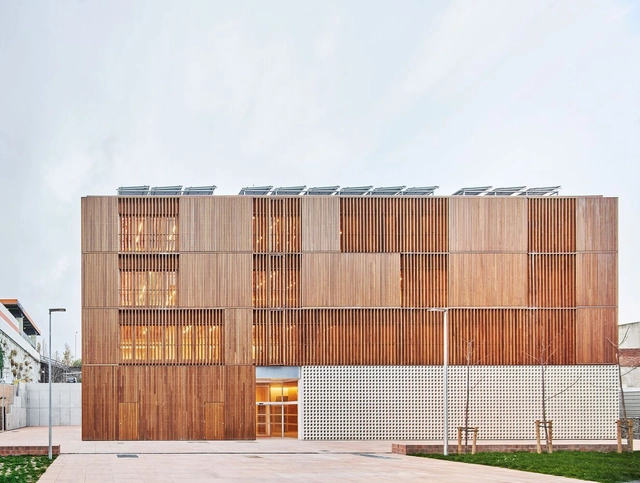 Conoce los 10 proyectos finalistas del Premio Mapei a la Arquitectura Sostenible 2022 - Imagen Principal