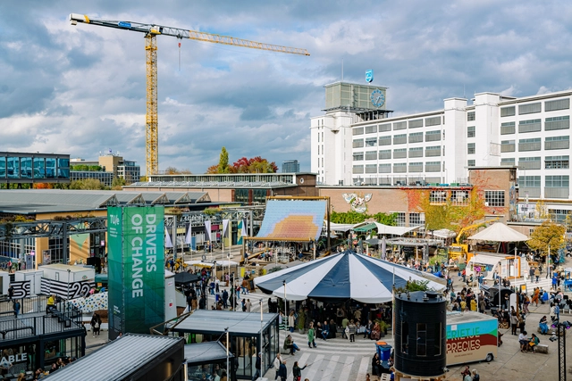 Get Set: 9 Architecturally Relevant Exhibitions at the 2022 Dutch Design Week - Featured Image