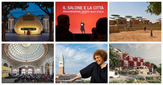 12 Architecture Events to Pay Attention to in 2023 - Featured Image