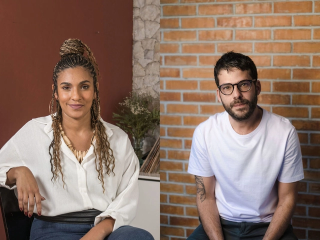 Gabriela de Matos y Paulo Tavares serán los curadores del Pabellón de Brasil en la Bienal de Arquitectura de Venecia 2023 - Imagen Principal