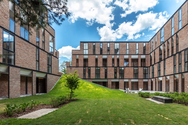 Between Architecture and Landscape: Contemporary Collective Housing in Latin America - Featured Image