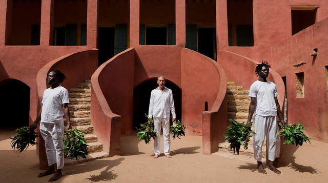 El pasado y el futuro de la tierra: Gabriela de Matos y Paulo Tavares sobre el Pabellón de Brasil en la Bienal de Arquitectura de Venecia 2023 - Imagen Principal