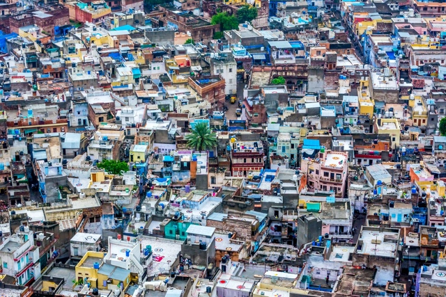 Construindo para bilhões: a ascensão da Índia ao país mais populoso do mundo - Imagem de Destaque