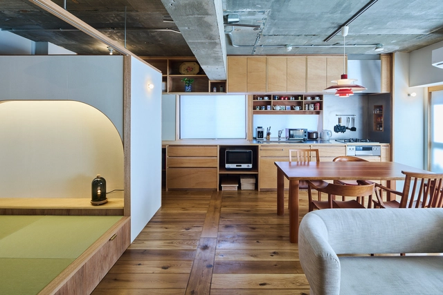 How Culture Shapes Kitchens: Exploring Influences and Design Differences between Japan and the United States - Featured Image