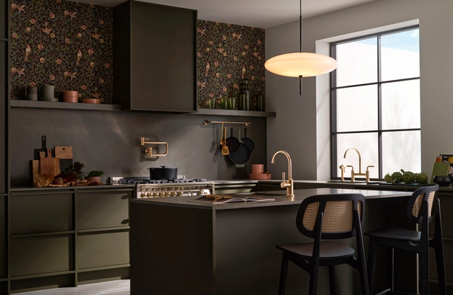 Classic and Avant-Garde: Kitchen Fittings That Balance Tradition and Modernity - Featured Image