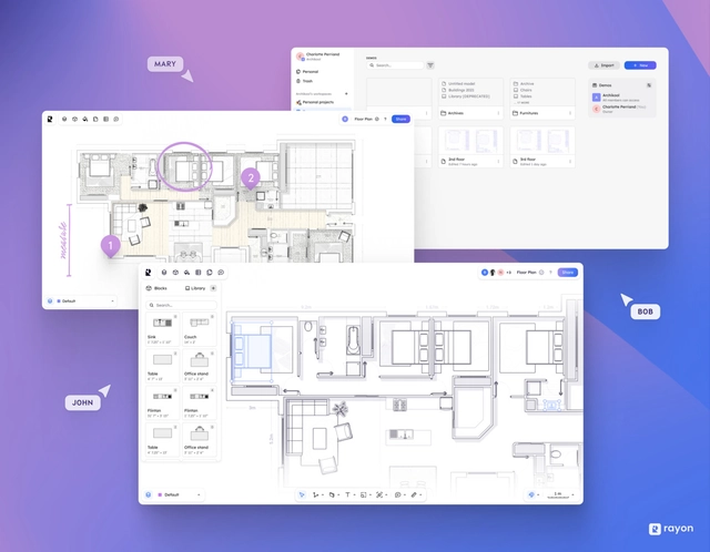 Rayon: A Design Software Revolutionizing Collaboration for Efficient Project Development - Featured Image