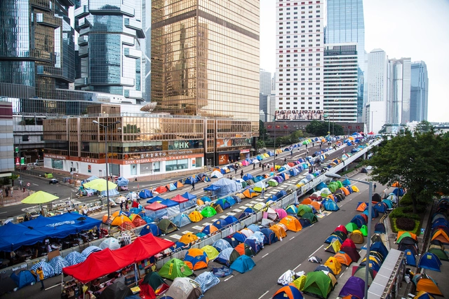 Protest Architecture: DAM's Latest Exhibition Explores the Role of Architecture in Activist Movements - Featured Image
