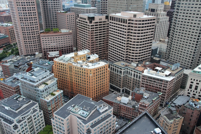 Remodelación de los centros urbanos de Estados Unidos: crece el impulso para la transformación de oficinas en viviendas - Imagen Principal