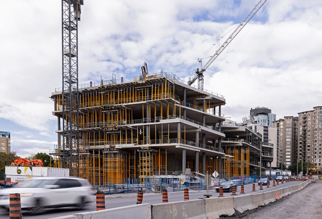 Diamond Schmitt and KWC Architects Collaborate on Ottawa Public Library and Library Archives Joint Facility - Featured Image