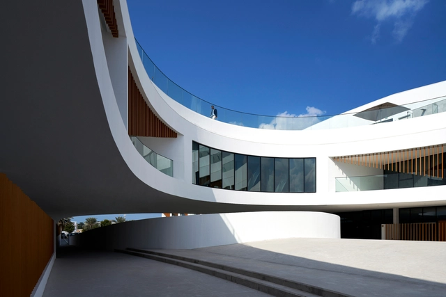 The H Residence / Tariq Khayyat Design Partners - tkdp - Exterior Photography, Commercial Architecture, Facade