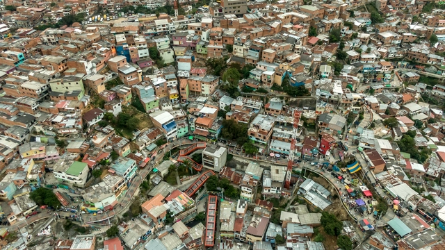 The Urban Transformation of Medellín: A Case Study - Featured Image