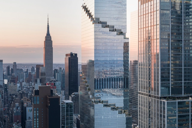 International High-Rise Award 2024/25: Discover the 31 Nominated Projects - Featured Image