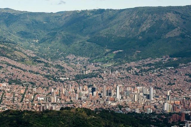 Environmental Urbanism and Urban Geographies: Medellín 2024-2027 Urban Plan - Featured Image