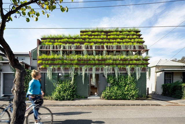 We Should Be So Lucky House / Multiplicity - Exterior Photography, Houses, Facade