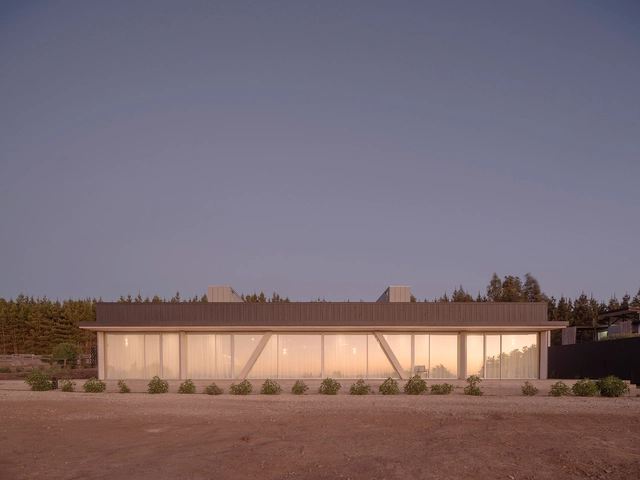 Casa DREAL / Emergentes Architectures Sàrl - Fotografía exterior, Casas, Fachada