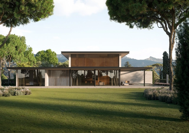 Where Italian Style Meets Wellness and Serenity: The Case of Villa Apua - Featured Image