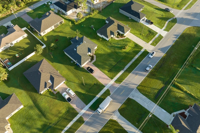 The Lawn as Battleground: How Domestic Landscaping Became a Symbol of American Identity - Featured Image