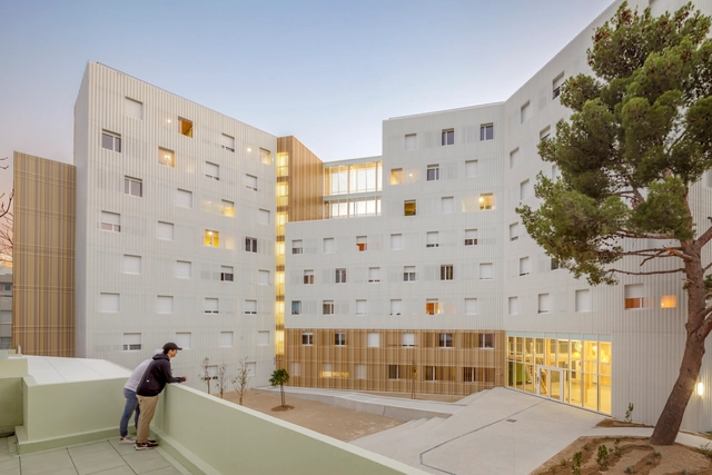 From Modernism to Multiculturalism: The Historical Evolution of Student Housing - Featured Image
