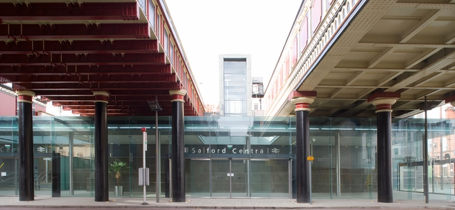 Shaping Safe Journeys Through Fire-Resistant Design in Modern Train Stations - Featured Image