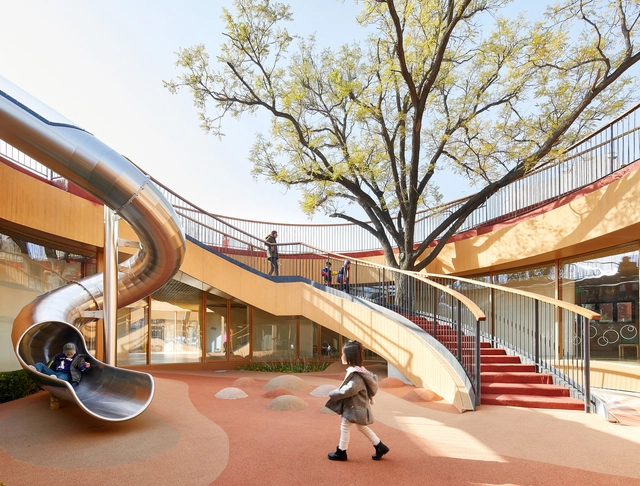 教育空间：建筑设计在国际教育日中的作用 - 主图