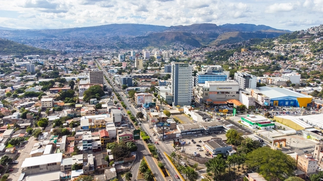 Tegucigalpa’s Modernist Revolution: Metroplan and the Shift in the Urban Identity of 1970s Honduras  - Featured Image