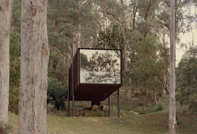 Casa del Árbol Sawmill / Robbie Walker - Arquitectura Residencial