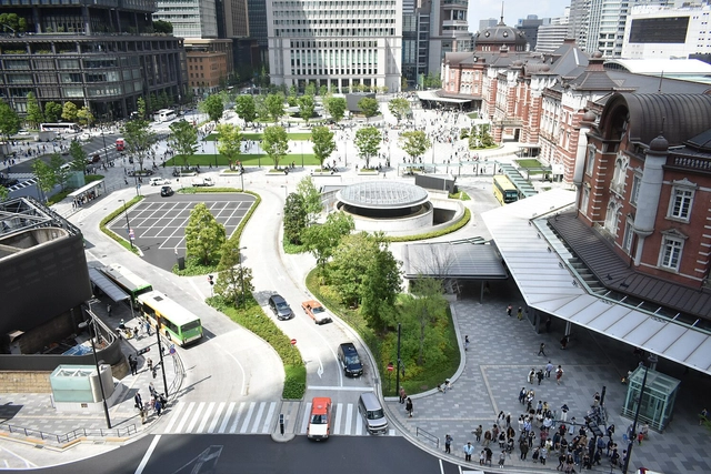 Not Just a Train Stop: The Evolution of Transit-Oriented Developments in East Asia - Featured Image