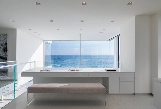 Frameless is More: How Minimalist Windows Shape Architectural Atmospheres - Featured Image