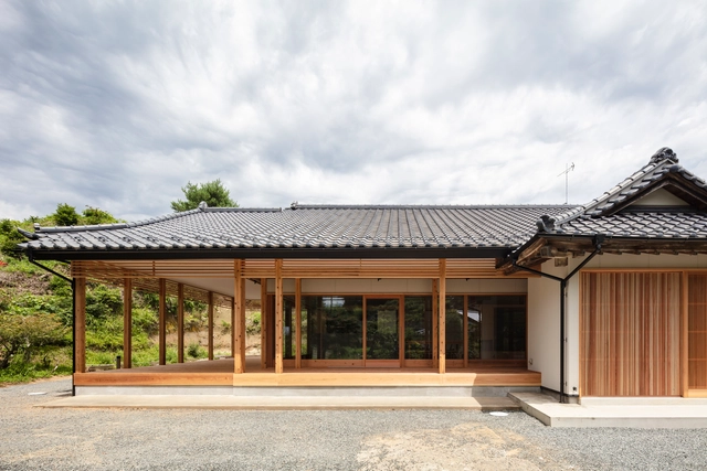 老宅翻新：11 座为现代生活而翻新的传统日式住宅 - 主图