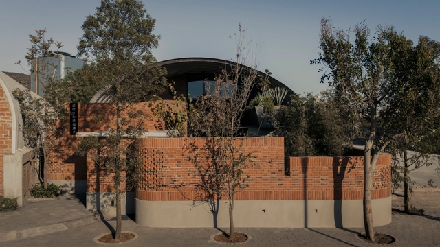 Sōko Restaurante / CAAM Arquitectos - Restaurant