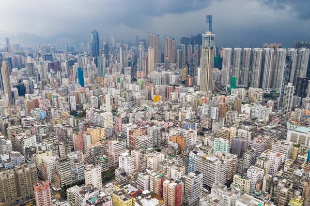 To Live Well in High-Density Cities: Connections of Urban Density and Public Health - Featured Image