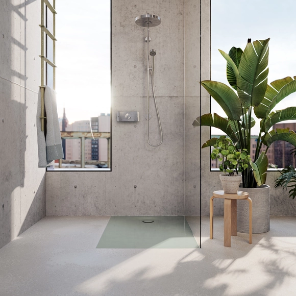 How a Few Millimeters of Tray Can Maximize Space in Compact Bathrooms - Featured Image