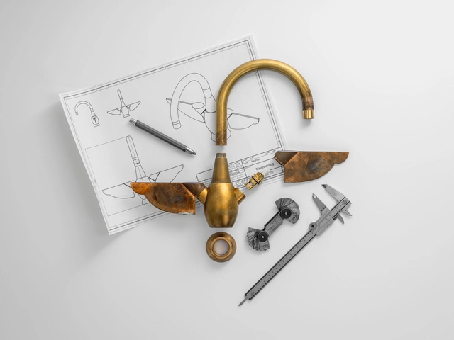 Swan Taps, Checkered Seashell Fixtures, and the New Frontier of Bespoke Design - Featured Image
