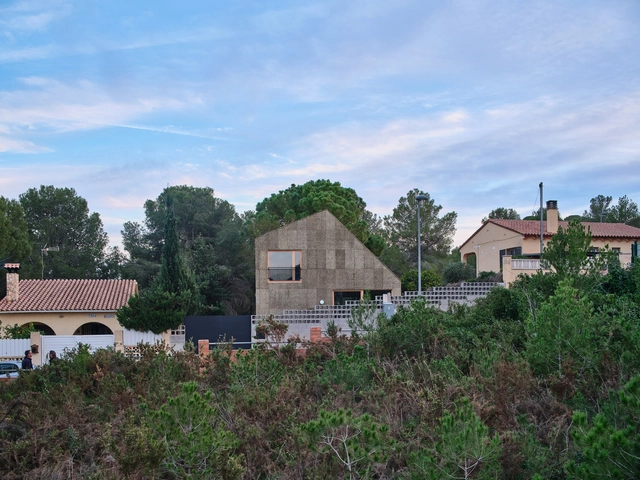 Casa CG / Alventosa Morell Arquitectes - Exterior Photography, Houses