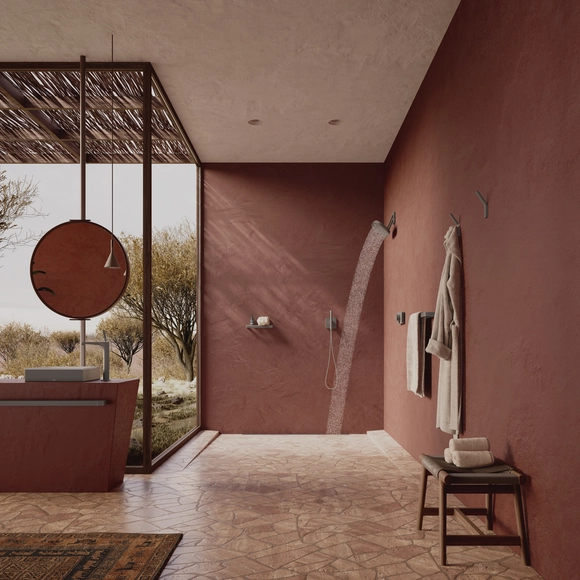 The Bathroom, Reawakened: Contemporary Design Concepts for a Sensory Experience - Featured Image