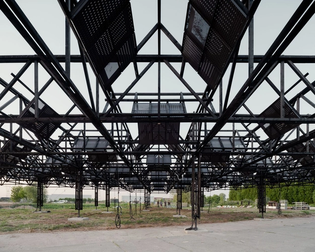 Dark Skies 声音装置 / Leopold Banchini Architects + Giona Bierens de Haan Architectures - 文化建筑