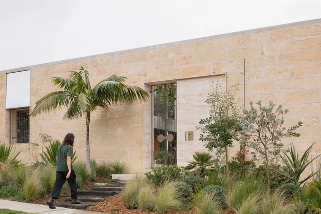 Casa New Castle / Anthony St John Parsons - Fotografia de Exterior, Casas, Jardim
