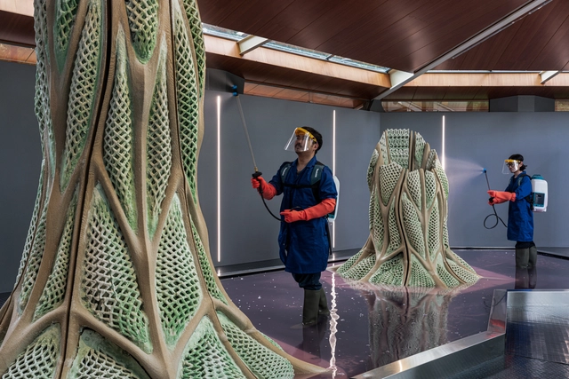 Designing a Living and Dying Structure: Picoplanktonics and the Canadian Pavilion in Venice - Featured Image