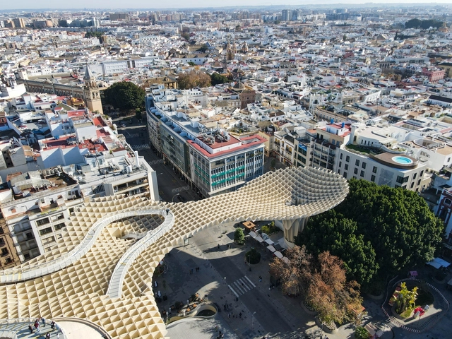 Seville Architecture City Guide: 21 Projects Tracing the Layers of an Andalusian City - Featured Image